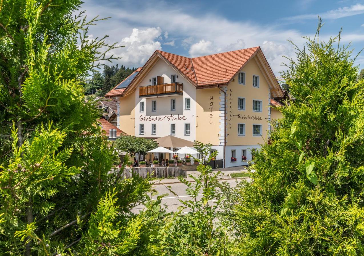 Hotel Gibswilerstube Екстер'єр фото