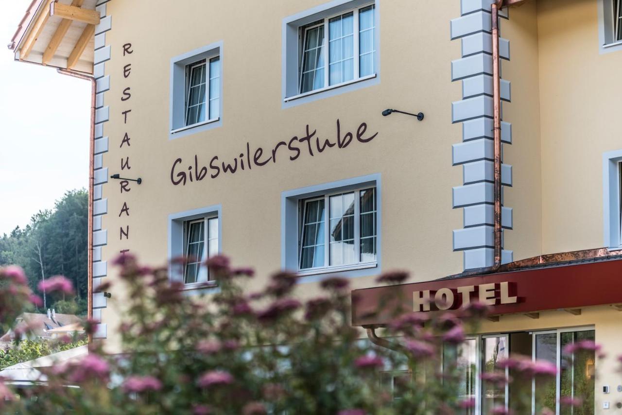 Hotel Gibswilerstube Екстер'єр фото